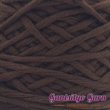 Gantsilyo Guru Bulky Cashmere Blend Chocolate