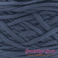 Gantsilyo Guru Bulky Cashmere Blend Denim