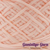 Gantsilyo Guru Bulky Cashmere Blend Light Peach