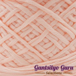 Gantsilyo Guru Bulky Cashmere Blend Light Peach Gantsilyo Guru Bulky Cashmere Blend Light Peach