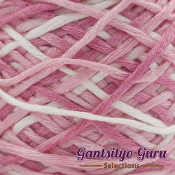 Gantsilyo Guru Bulky Cashmere Blend Pretty N Pink Gantsilyo Guru Bulky Cashmere Blend Pretty N Pink