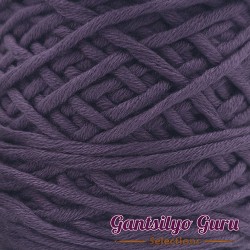 Gantsilyo Guru Bulky Cashmere Blend Purple