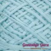 Gantsilyo Guru Bulky Cashmere Blend Aqua