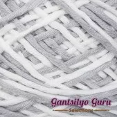 Gantsilyo Guru Bulky Cashmere Blend Ashfall