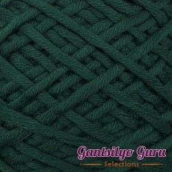 Gantsilyo Guru Bulky Cashmere Blend Evergreen