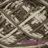 Gantsilyo Guru Bulky Cashmere Blend Mochaccino