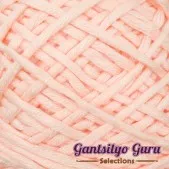 Gantsilyo Guru Bulky Cashmere Blend Peach