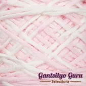 Gantsilyo Guru Bulky Cashmere Blend Sweet Pea