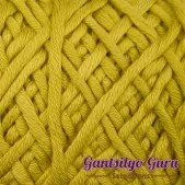 Gantsilyo Guru Bulky Cashmere Blend Amber