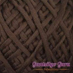 Gantsilyo Guru Bulky Cashmere Blend Bark