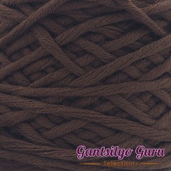 Gantsilyo Guru Bulky Cashmere Blend Chocolate