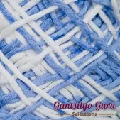 Gantsilyo Guru Bulky Cashmere Blend Cloud