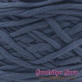 Gantsilyo Guru Bulky Cashmere Blend Denim