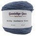 Gantsilyo Guru Bulky Cashmere Blend Denim Gantsilyo Guru Bulky Cashmere Blend Denim