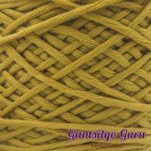 Gantsilyo Guru Bulky Cashmere Blend Gold