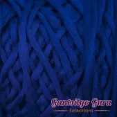 Gantsilyo Guru Bulky Cashmere Blend Indigo