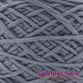 Gantsilyo Guru Bulky Cashmere Blend Light Grey