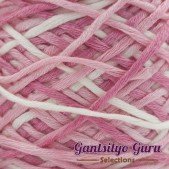 Gantsilyo Guru Bulky Cashmere Blend Pretty N Pink