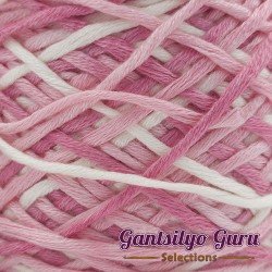 Gantsilyo Guru Bulky Cashmere Blend Pretty N Pink