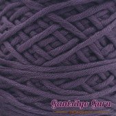 Gantsilyo Guru Bulky Cashmere Blend Purple