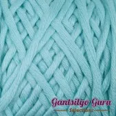 Gantsilyo Guru Bulky Cashmere Blend Robins Egg