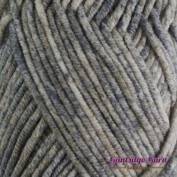 Gantsilyo Guru Milk Cotton Light Mini Flecks Creekside