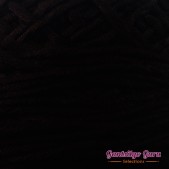Gantsilyo Guru Bulky Cashmere Blend Dark Chocolate