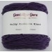 Gantsilyo Guru Bulky Cashmere Blend Purple