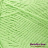 Gantsilyo Guru Milk Cotton Light Atomic Green Gantsilyo Guru Milk Cotton Light Atomic Green