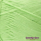 Gantsilyo Guru Milk Cotton Light Atomic Green Gantsilyo Guru Milk Cotton Light Atomic Green