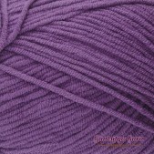 Gantsilyo Guru Milk Cotton Light Eggplant