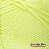Gantsilyo Guru Milk Cotton Light Sour Lime Gantsilyo Guru Milk Cotton Light Sour Lime