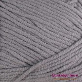 Gantsilyo Guru Milk Cotton Light Mini Light Grey