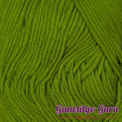 Gantsilyo Guru Light Cashmere Blend Avocado