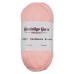 Gantsilyo Guru Light Cashmere Blend Coral Orange