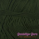Gantsilyo Guru Light Cashmere Blend Dark Olive