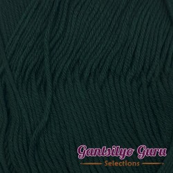 Gantsilyo Guru Light Cashmere Blend Dark Pine