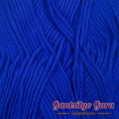 Gantsilyo Guru Light Cashmere Blend Electric Blue