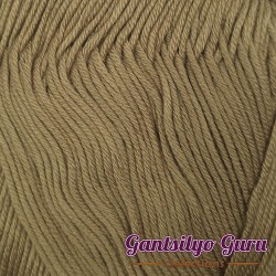 Gantsilyo Guru Light Cashmere Blend Flax Seed