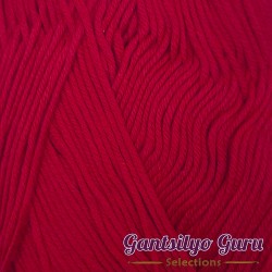 Gantsilyo Guru Light Cashmere Blend Hot Tamales