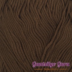 Gantsilyo Guru Light Cashmere Blend Mudslide