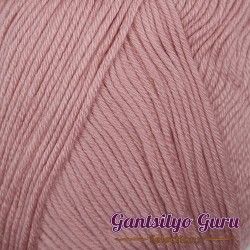 Gantsilyo Guru Light Cashmere Blend Old Rose