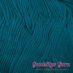 Gantsilyo Guru Light Cashmere Blend Royal Teal