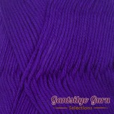 Gantsilyo Guru Light Cashmere Blend Royal Violet