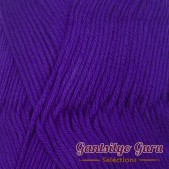 Gantsilyo Guru Light Cashmere Blend Royal Violet