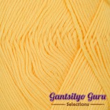 Gantsilyo Guru Light Cashmere Blend Sunflower