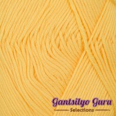 Gantsilyo Guru Light Cashmere Blend Sunflower