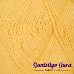 Gantsilyo Guru Light Cashmere Blend Sunflower