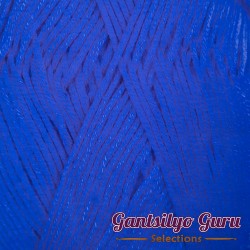 Gantsilyo Guru Light Cashmere Blend Blue Poppy