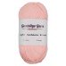 Gantsilyo Guru Light Cashmere Blend Coral Orange
